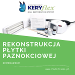 Rekonstrukcja płytki paznokciowej - seminarium
