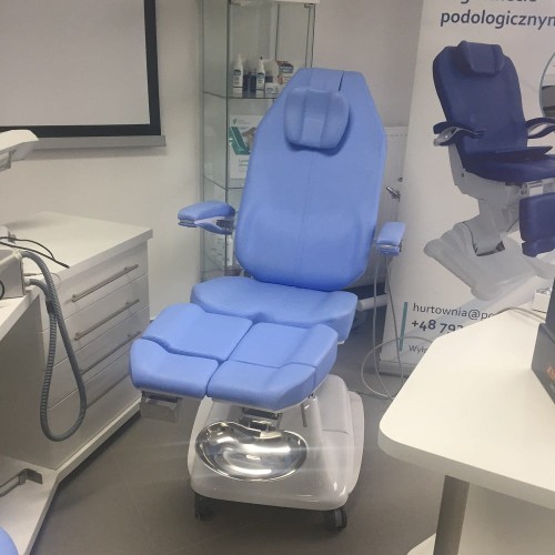 Fotel podologiczny LYNEA 3-silnikowa