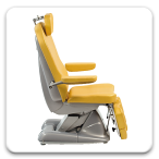 Fotel Podologiczny FUTURA