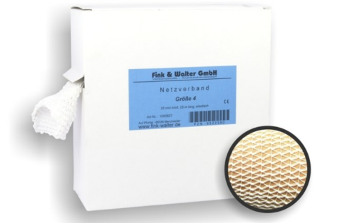 Siatka opatrunkowa FIWAnet