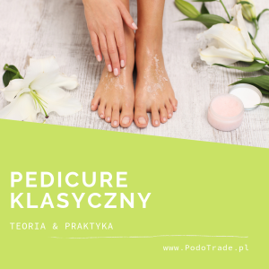 Pedicure klasyczny