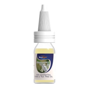 Rigenamed Plus 15ml do cienkich, słabych oraz zniszczonych paznokci