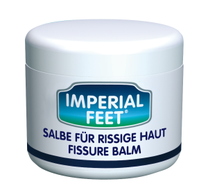 FISSURE BALM Maść na pękające pięty