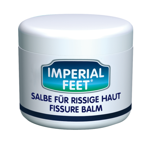 FISSURE BALM Maść na pękające pięty