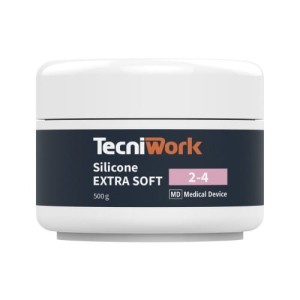 Silicone extra soft 5/6 500g