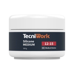 Silicone medium 14/20 500g