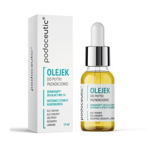 Olejek do płytki paznokciowej 15 ml
