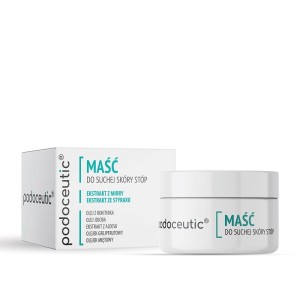 Maść do suchej skóry stóp 60 ml