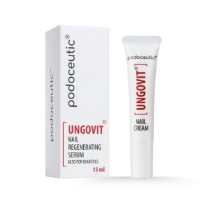 UNGOVIT Krem do płytki paznokciowej 15 ml