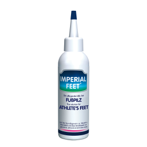 ATHLETE'S FEET SOLUTION  Kuracja na tzw. stopę sportowca 75ml
